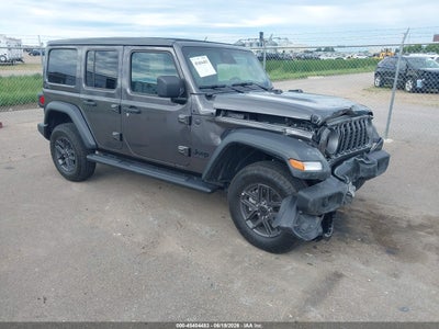 JEEP WRANGLER 2026