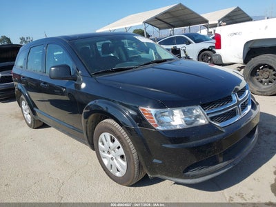 DODGE JOURNEY 2014