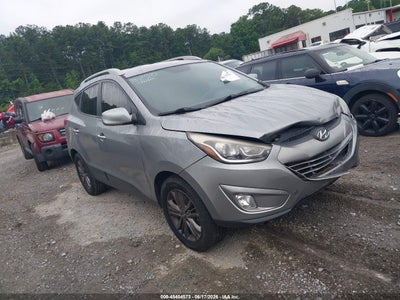 HYUNDAI TUCSON 2015
