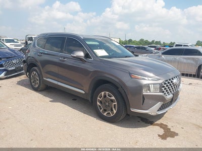 HYUNDAI SANTA FE HYBRID 2022