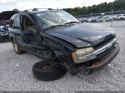 CHEVROLET TRAILBLAZER 2005