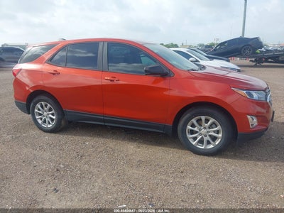 CHEVROLET EQUINOX 2020