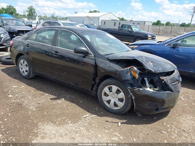 TOYOTA CAMRY 2009