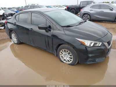NISSAN VERSA 2020