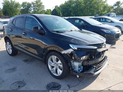 BUICK ENCORE GX 2024