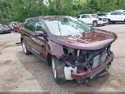 FORD EDGE 2018