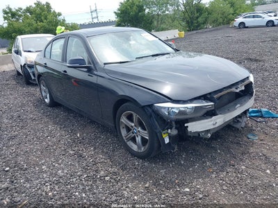 BMW 328I 2015