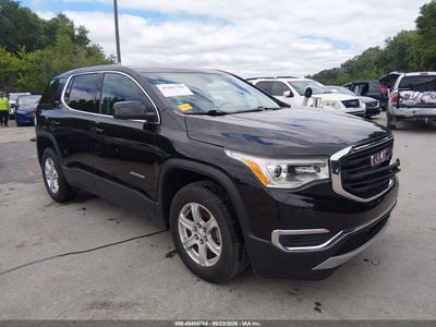 GMC ACADIA 2019