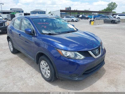 NISSAN ROGUE SPORT 2019