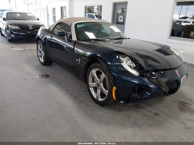 PONTIAC SOLSTICE 2007