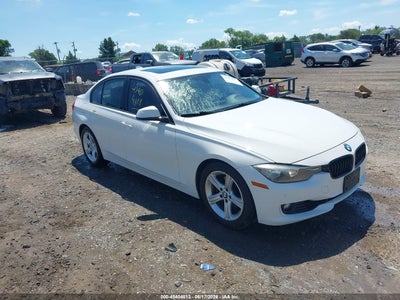 BMW 328I 2015