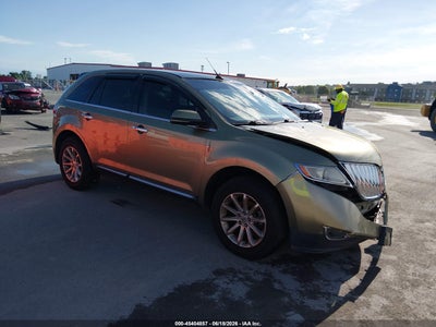 LINCOLN MKX 2013