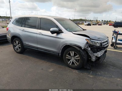 HONDA PILOT 2017