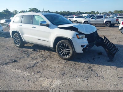 JEEP GRAND CHEROKEE 2018