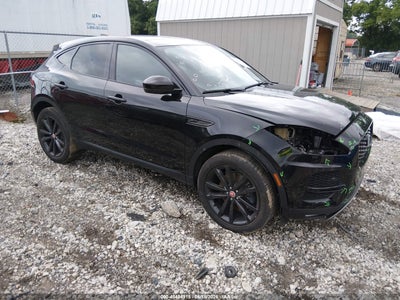 JAGUAR E-PACE 2022