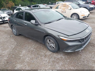 HYUNDAI ELANTRA 2024