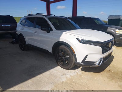 HONDA CR-V HYBRID 2024