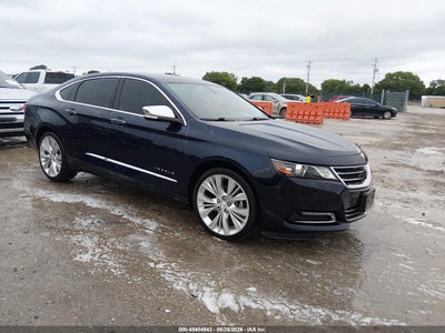 CHEVROLET IMPALA 2019