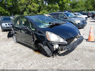 HONDA FIT 2013