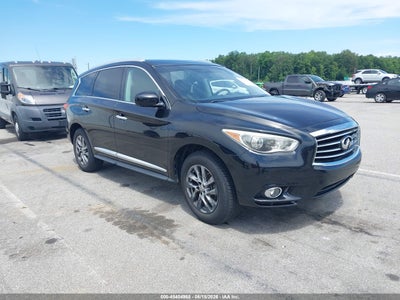 INFINITI JX35 2013