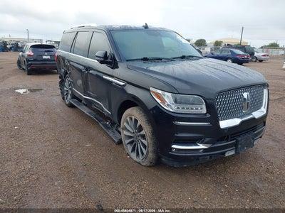 LINCOLN NAVIGATOR 2019