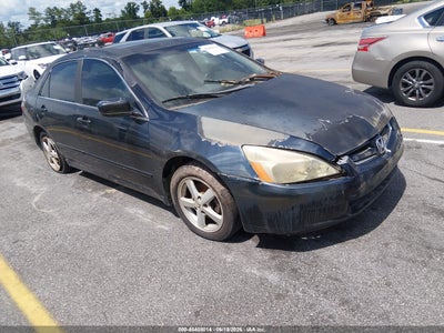 HONDA ACCORD 2005