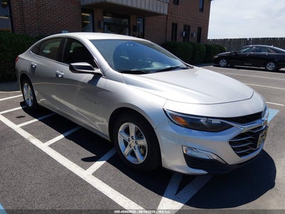 CHEVROLET MALIBU 2020