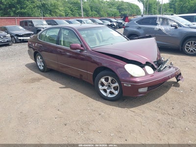 LEXUS GS 300 2004