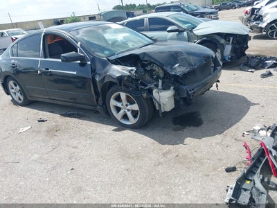NISSAN ALTIMA 2008