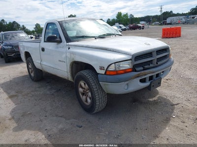 DODGE DAKOTA 2000