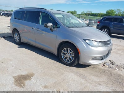 CHRYSLER VOYAGER 2020