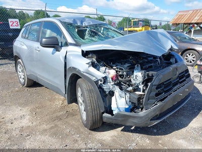 TOYOTA COROLLA CROSS 2026