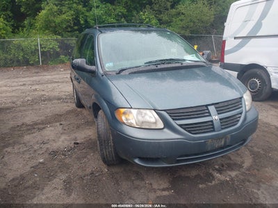 DODGE CARAVAN 2006