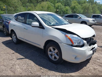 NISSAN ROGUE 2013