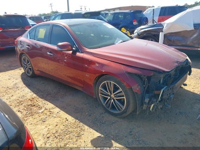 INFINITI Q50 2016