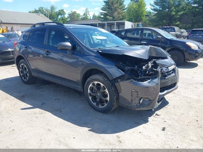 SUBARU CROSSTREK 2023
