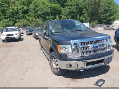 FORD F-150 2010