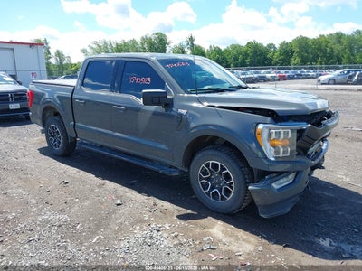 FORD F-150 2021