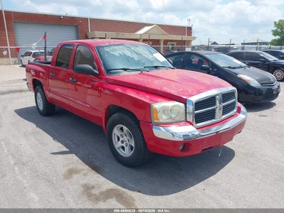 DODGE DAKOTA 2005