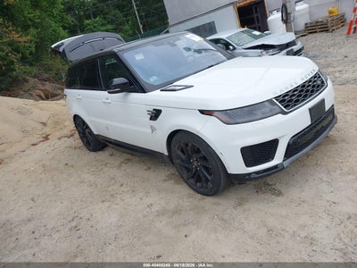 LAND ROVER RANGE ROVER SPORT 2018
