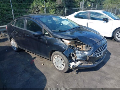 FORD FIESTA 2015