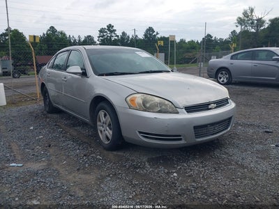 CHEVROLET IMPALA 2006