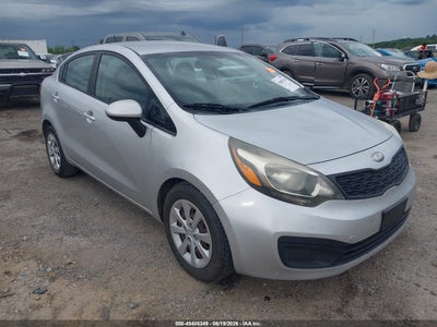 KIA RIO 2014