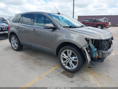 FORD EDGE 2014