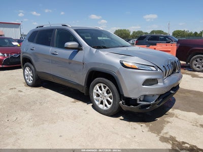 JEEP CHEROKEE 2014
