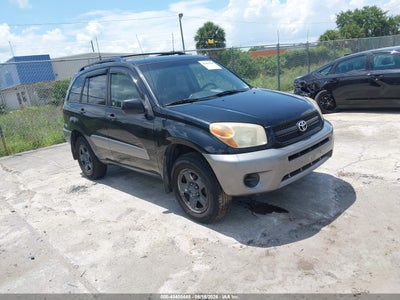 TOYOTA RAV4 2005