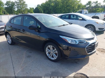 CHEVROLET CRUZE 2019