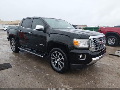 GMC CANYON 2017