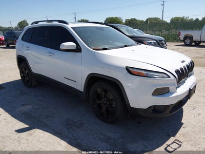 JEEP CHEROKEE 2018