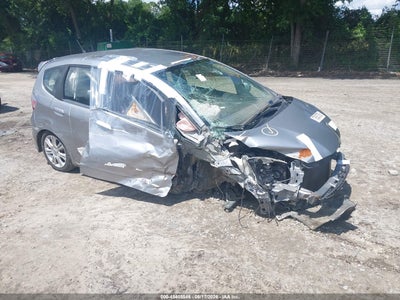 HONDA FIT 2010